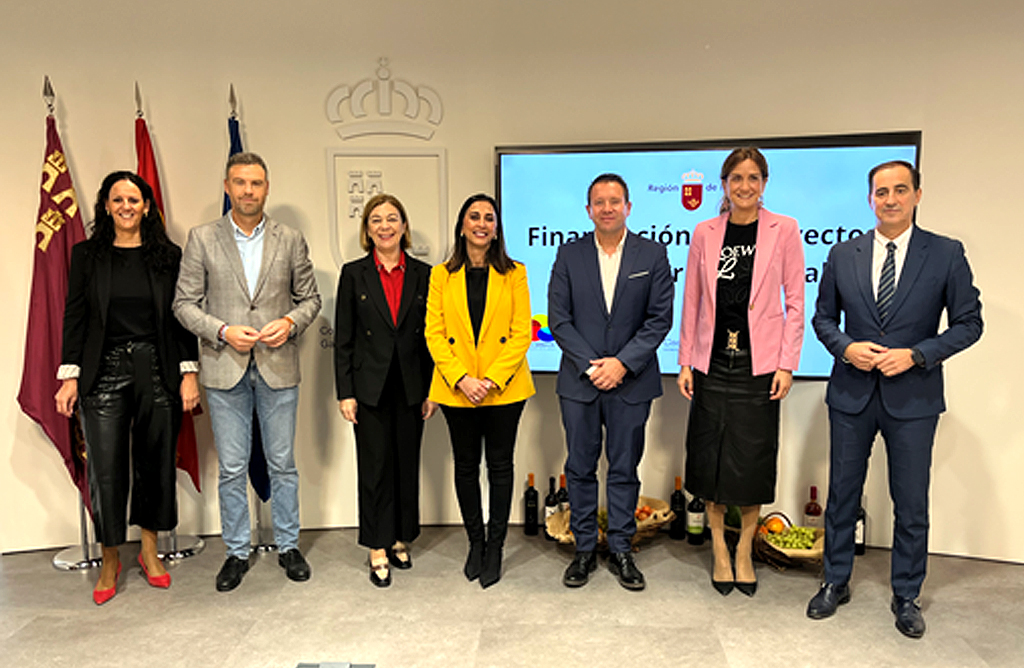 2 millones servirán para conservar y poner en valor los recursos del Parque Regional de Sierra Espuña